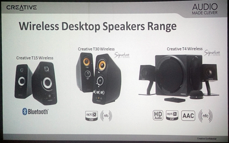 desk speakers
