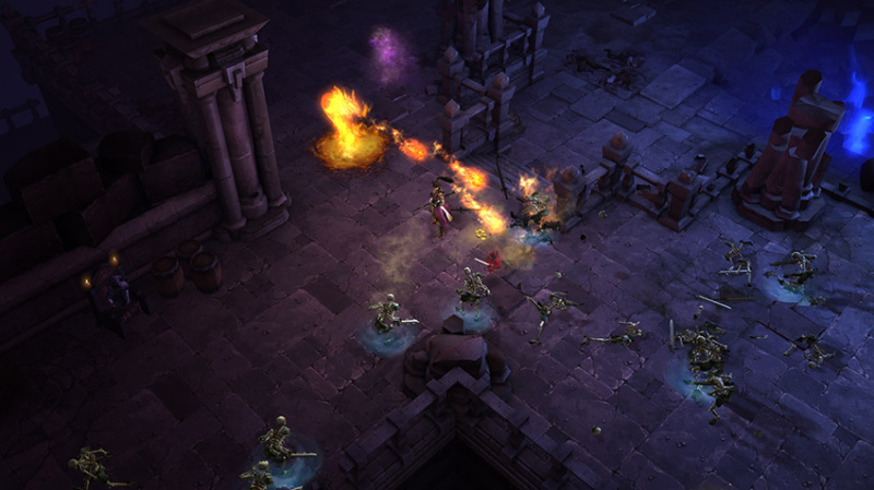 diablo3 dungeon