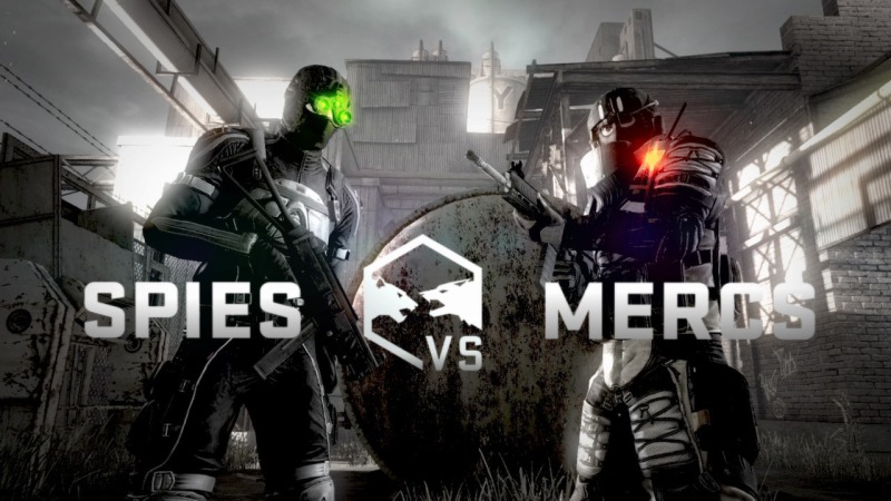 mercs vs spies