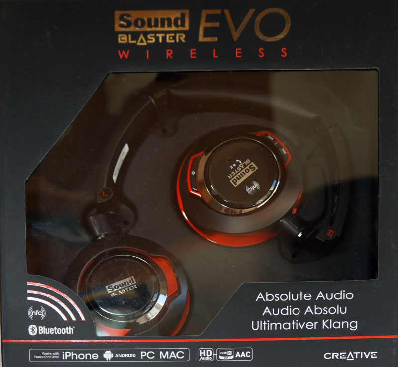 Обзор Creative Sound Blaster Evo ZxR.ru
