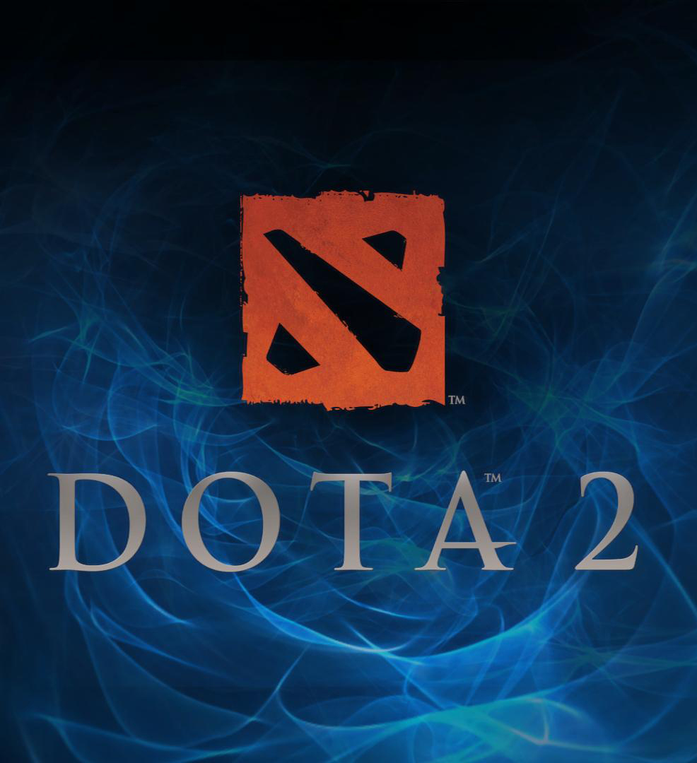 Dota 2 cover