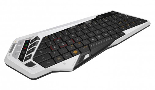 Mad Catz STRIKE M Mobile Keyboard WHT