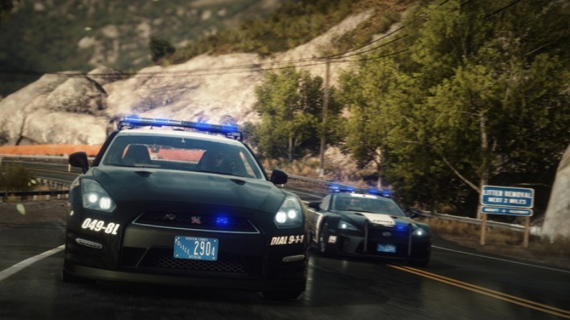 2 - NFS Rivals