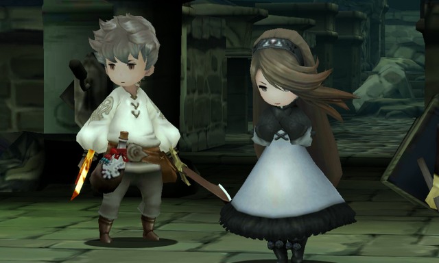 Bravely Default замечательна, но ввод микротранзакций уже навевает всяческие сомнения.