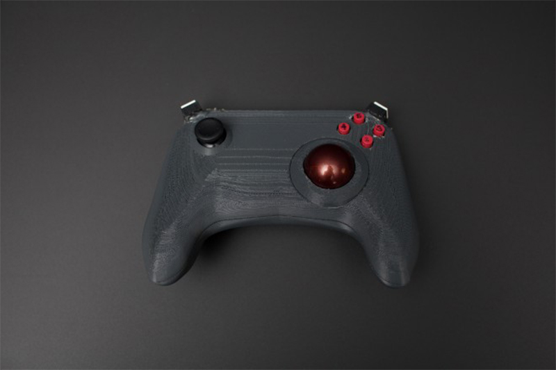 Controller Valve 3