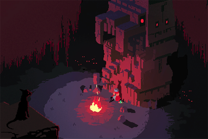 Hyper Light Drifter