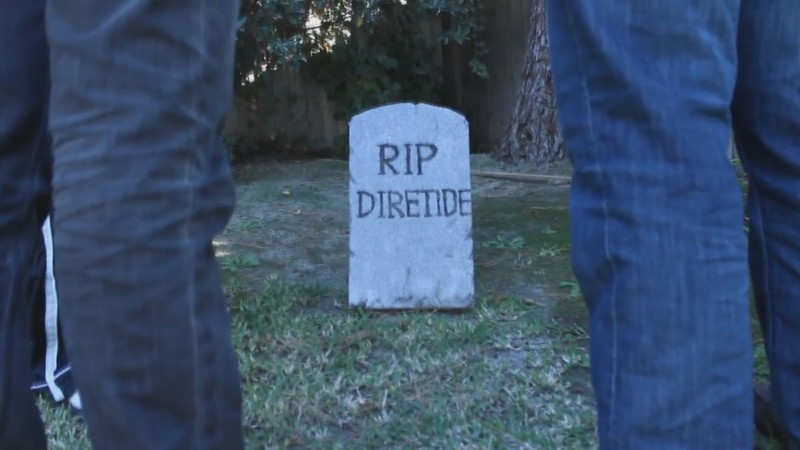 RIP Diretide