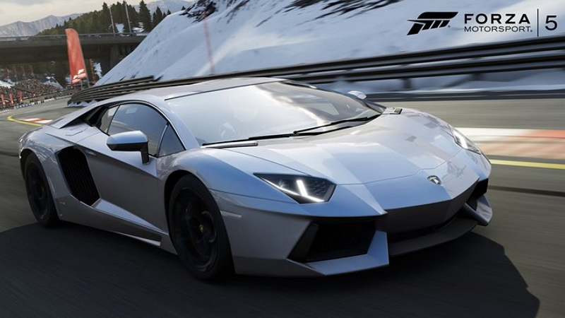 forza motorsport 5