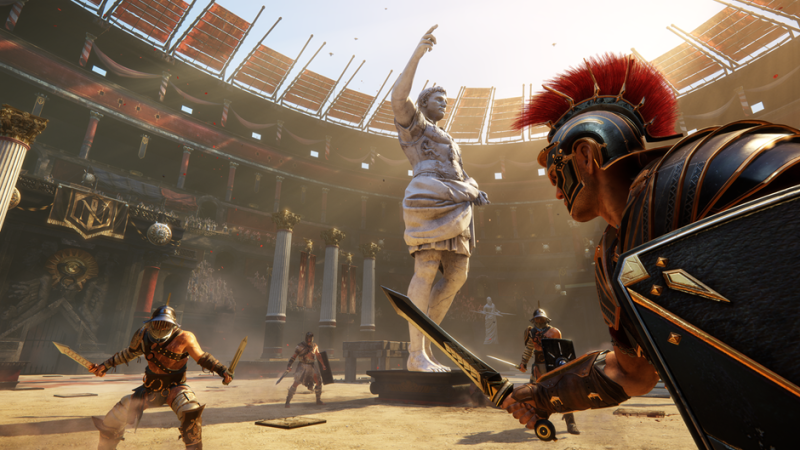 Microsoft переобдумала концепцию free-to-play, и Ryse выступает в авангарде её смелых решений.