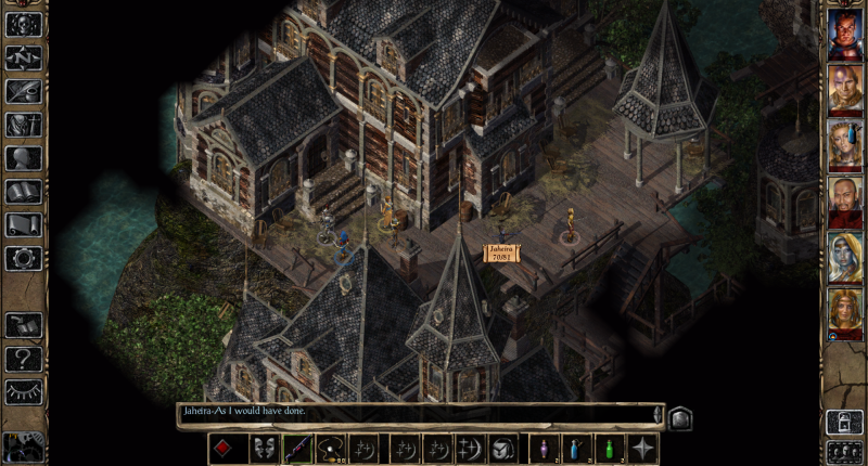 Baldurs Gate 2 EE - 1