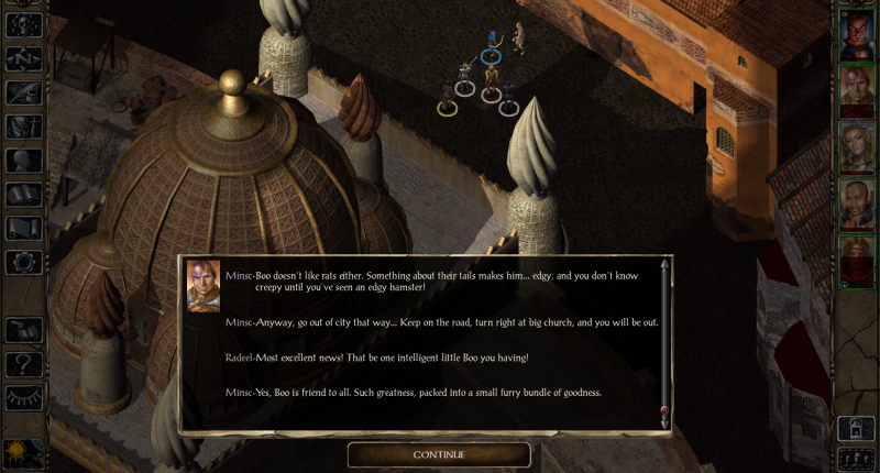 Baldurs Gate 2 EE - 3