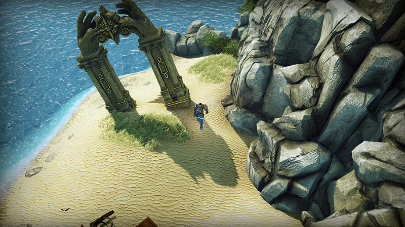 Divinity Original Sin Screenshot