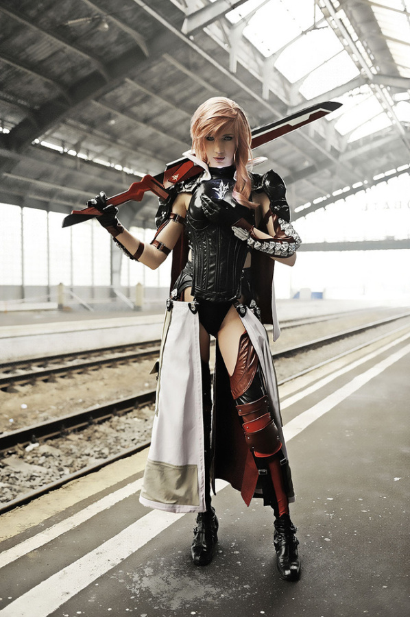 FINAL FANTASY XIII LIGHTNING RETURNS