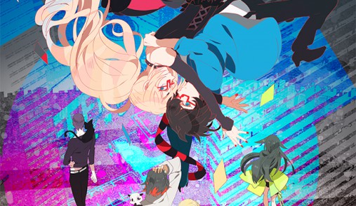 Gatchaman Crowds