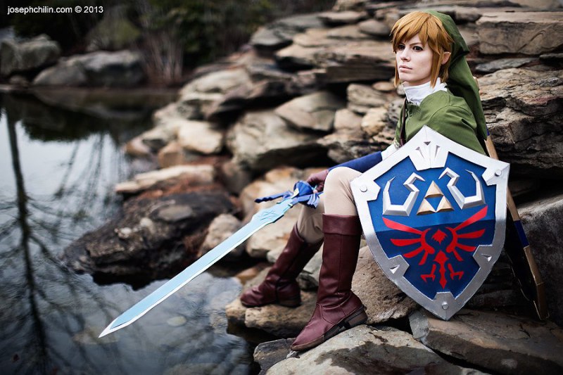 THE LEGEND OF ZELDA