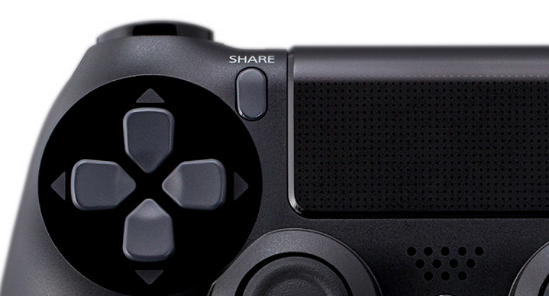 dualshock4 streaming