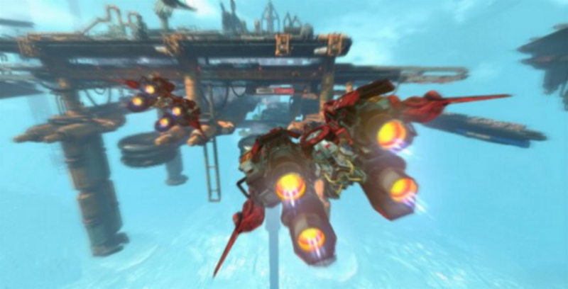 strike Vector beta