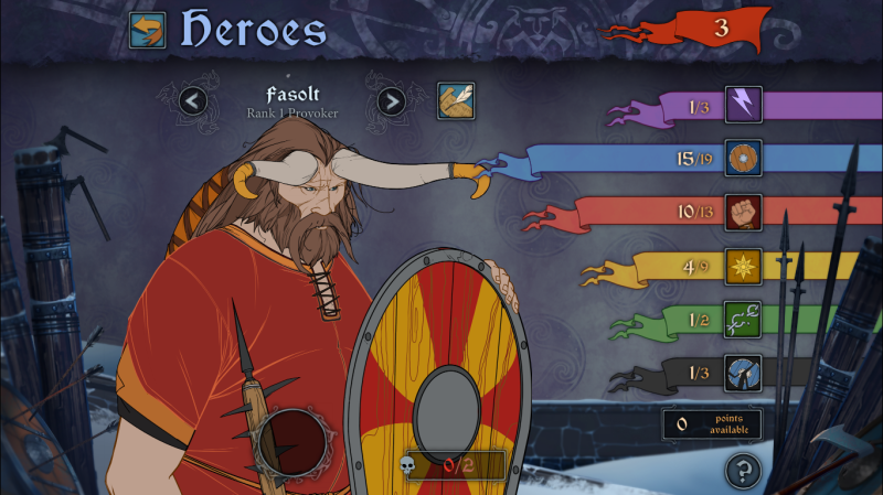 Banner Saga - 2