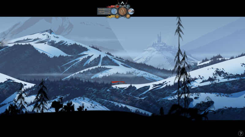 Banner Saga - 7