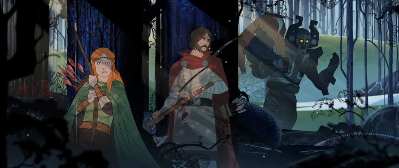 Banner Saga - Main