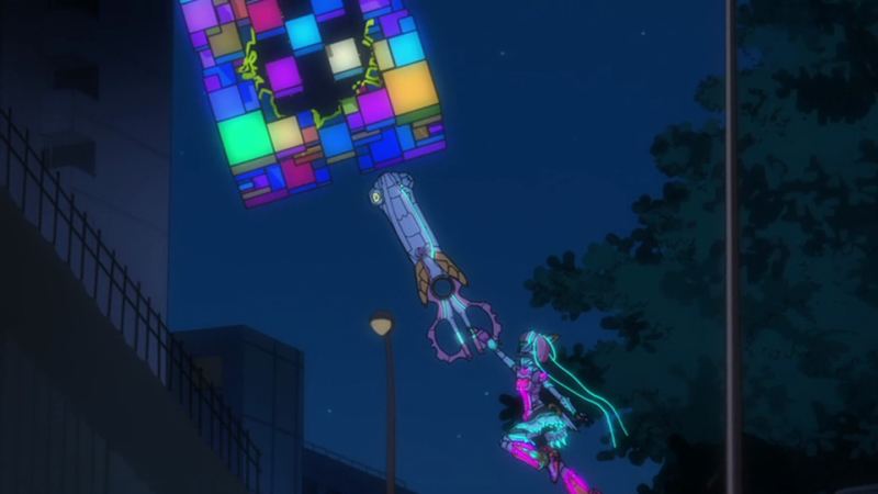 Gatchaman Crowds