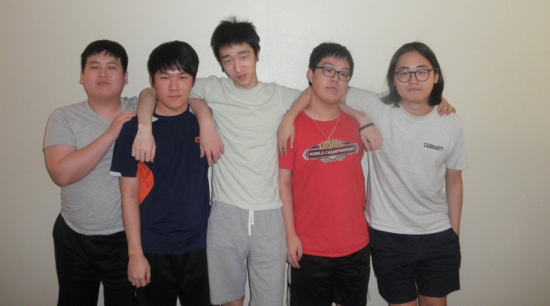 Korean LoL Team