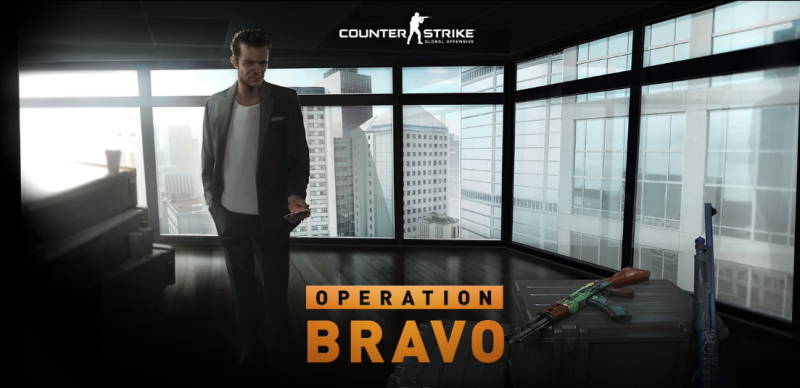 Operation Bravo CSGO