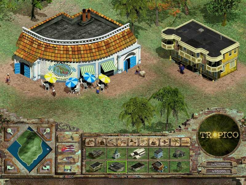 tropico builings