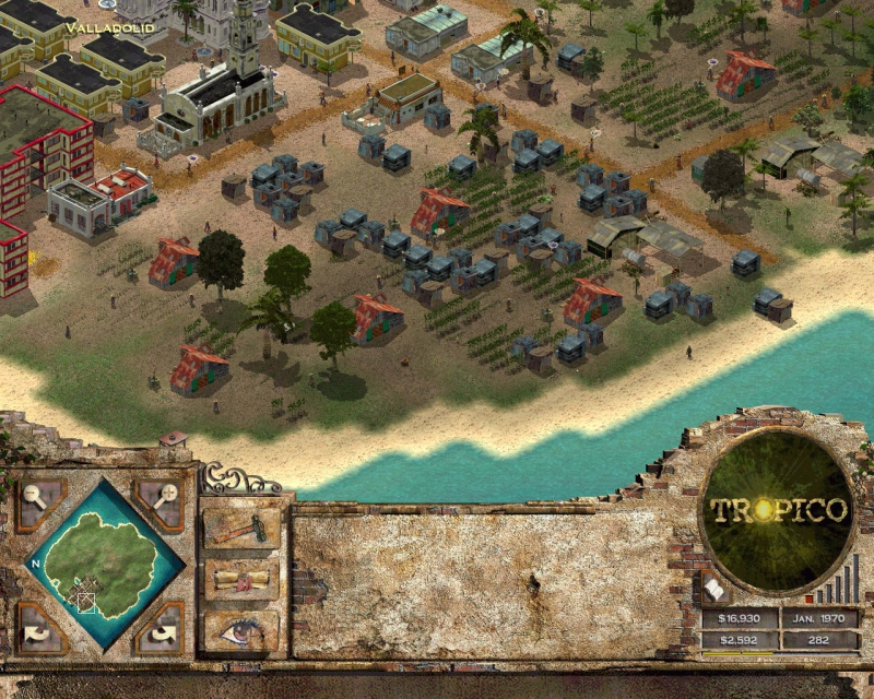 tropico city