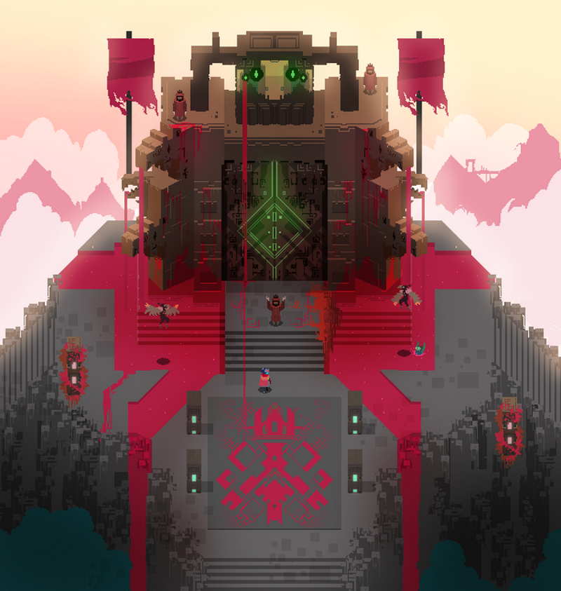 Hyper Light Drifter - 02