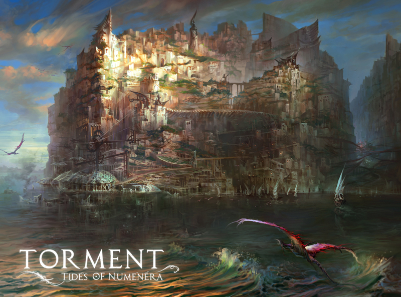 Torment Tides of Numenera