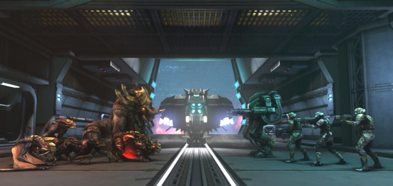 NS2 Combat mode standalone