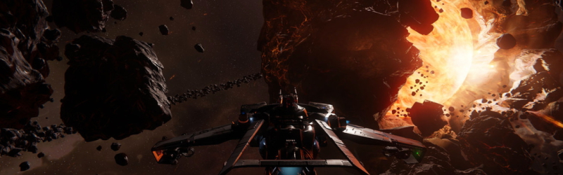 Star Citizen Demo Dogfight