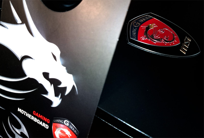 msi gaming