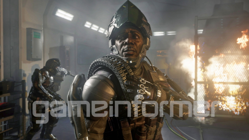 GI Call of Duty Advanced Warfare