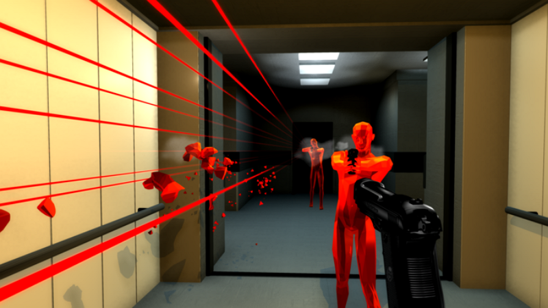 Superhot kickstarter