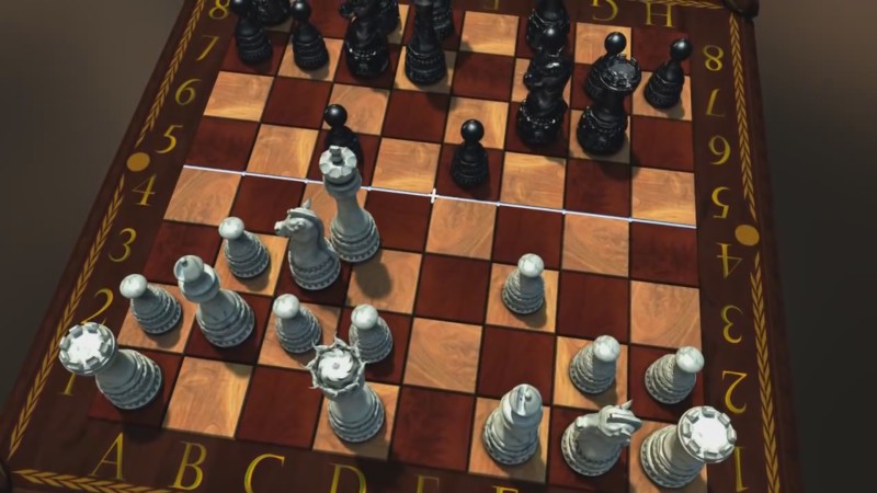 Chess 2- The Sequel OUYA Launch Trailer