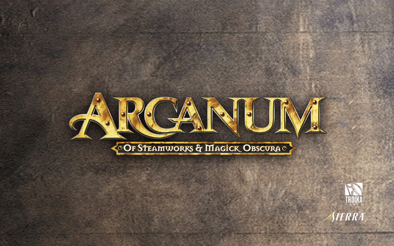 Arcanum logo