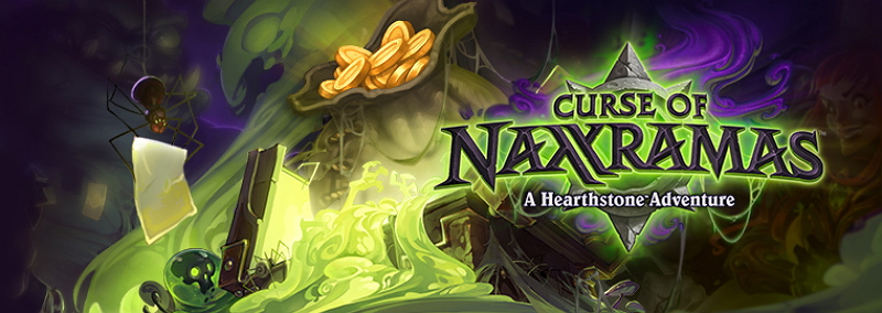 Hearthstone expansion Naxx