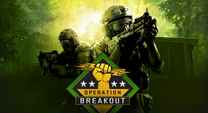 Operation Breakout cs go