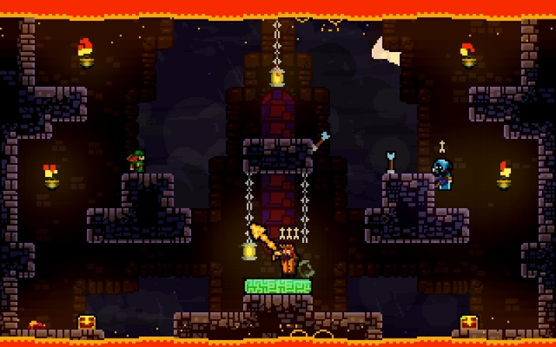 towerfall orange archer