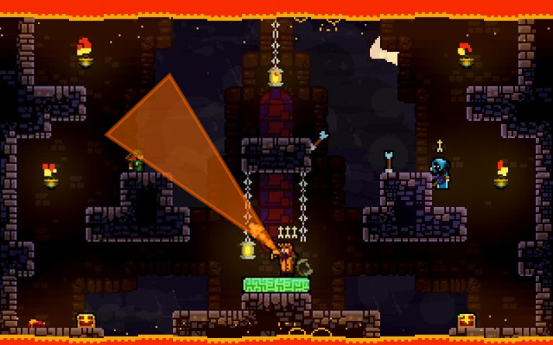 towerfall seeking arrows
