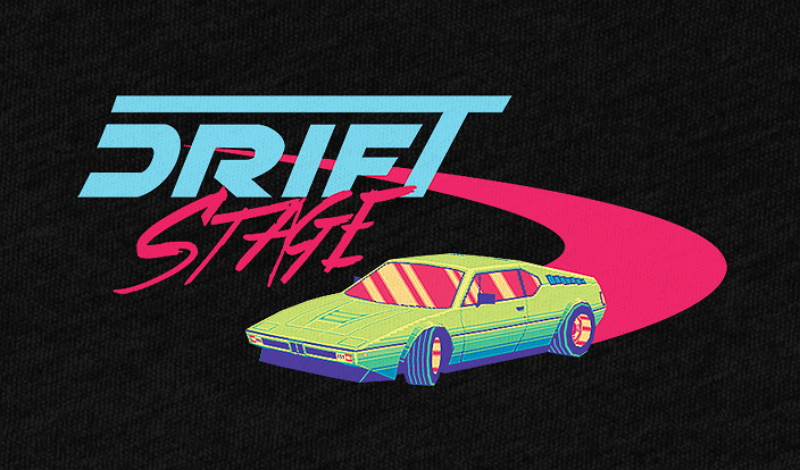 Drift Stage - Main