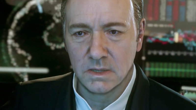 Kevin Spacey