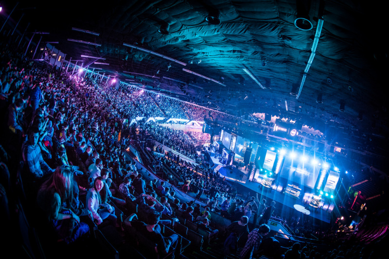 Intel Extreme Masters Show