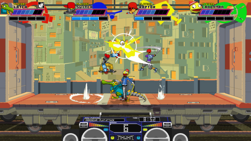 Lethal League