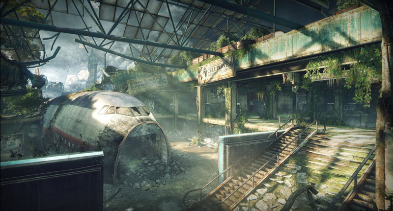 crysis 3 airport final