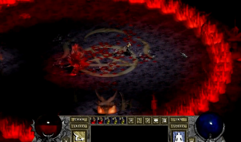 diablo hd mod