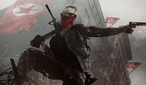 homefront the revolution