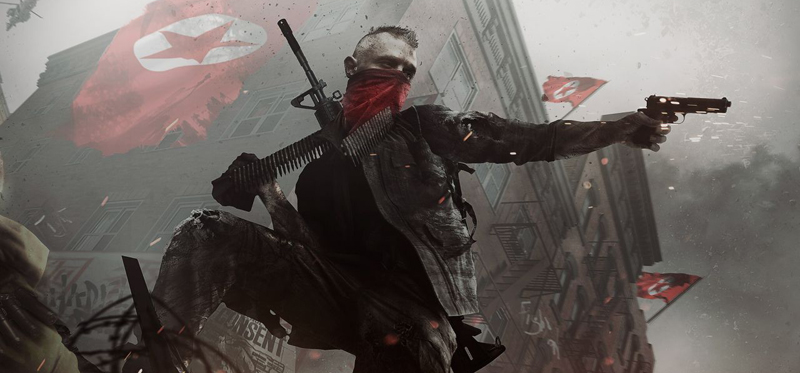 homefront the revolution